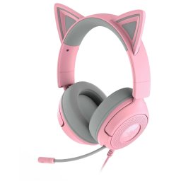 RAZER Kraken Kitty V3 X quartz
