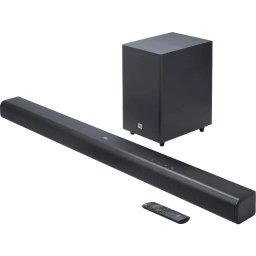 JBL Cinema SB550 3.1 Soundbar negru JBLSB550BLKEP