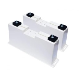 Set suporti ABS de pardoseala pentru pompe de caldura (H=270mm, L=550mm, max 350 kg)(1set=2buc)