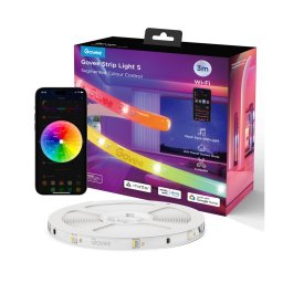 Govee - Bandă LED RGBICW SMART PRO dimerizabilă LED/12W/24V 3m Wi-Fi