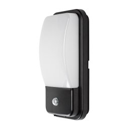Rabalux 77233 - Aplica LED de exterior cu senzor MATZEN 20W/230V IP65