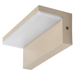 Rabalux 77219 - aplică de perete pentru exterior cu LED ZARAGOZA LED/9W/230V IP54 bej