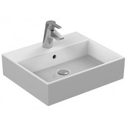 Lavoar Ideal Standard cu forma patrata model Strada de 500x420x130 mm