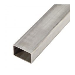 TEAVA RECTANGULARA INOX 40X30X1.5 MM