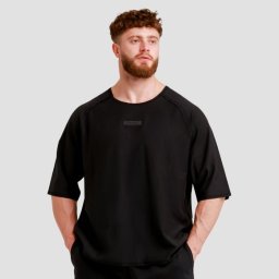 GymBeam Tricou Unity Black S