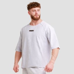 GymBeam Tricou Unity Grey XXL