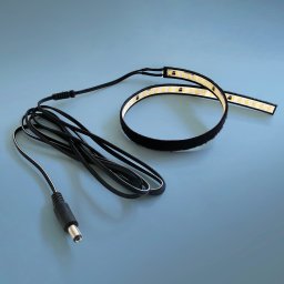 LumiFlex3095 Bandă LED rezistentă la apă cu LumProtect® 2700K CRI95 56 LED-uri 402 x 10mm 24V Mostră pentru testare