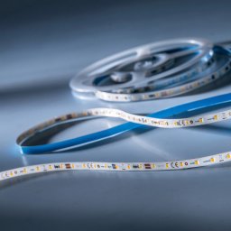 LumiFlex3090 Cree Bandă LED alb cald CRI90 2700K 8900lm 24V 70 LED-uri/m rolă 5m (1780lm/m 12.5W/m)