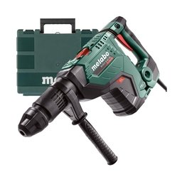 Metabo - KHEV 8-45 BL - Rotopercutor SDS-Max, 1500 W, 12.2 J, sistem antivibratii, turatie reglabila, valiza plastic