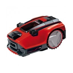 Einhell - FREELEXO CAM 500 PXC - Robot de tuns gazon, 1 acumulator, Li-Ion, 18 V, 3 Ah, 500 m2