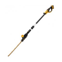 DeWalt - DCMPH566P1 - Masina de tuns gard viu cu 1 acumulator si incarcator, Li-Ion, 18 V, 5 Ah, 25 cm