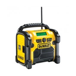 DeWalt - DCR021 - Radio fara acumulatori si incarcator Li-Ion, 18-54 V, - Ah