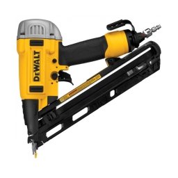 Dewalt - DPN1564APP - Ciocan pneumatic pentru cuie, 32-64 mm, 8.4 bar