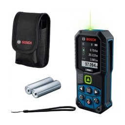 Bosch - PRO GLM100-36CG - Telemetru laser, 100 m, +/-1.5 mm/m, 50 valori memorate, bluetooth