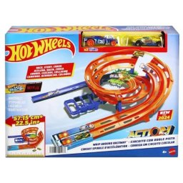 Hot Wheels: Pistă dublă