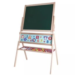 Eichhorn: Tablă de desen magnetică, 66 x 110 cm