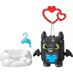 Nano-Mals: Cum să-ți dresezi dragonul! - Figurina interactivă Știrburel