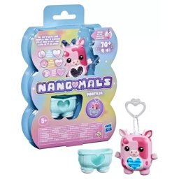 Nano-Mals: animal interactiv de joacă - 1 buc., diverse modele
