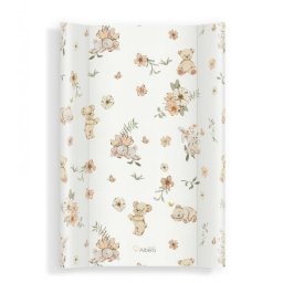 Saltea de infasat bebe moale 70x47,5 Klups Pastel Garden 450