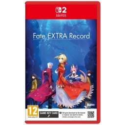 Fate/EXTRA Record - Nintendo Switch 2 Nintendo Switch 2