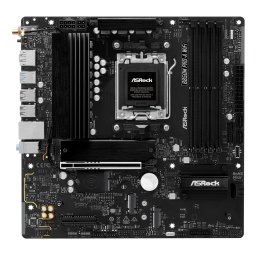 Asrock B850M Pro-A WiFi AMD B850 Mufă AM5 micro-ATX