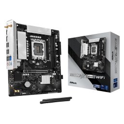 Asrock H810M-X Gen5 WiFi Intel H810 LGA 1851 (Socket V1) micro-ATX