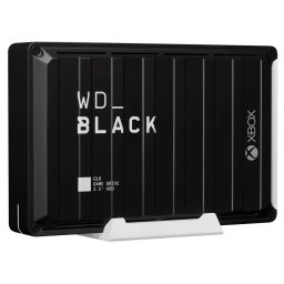Hard disk extern 12TB WD 3.5" BLACK D10 XBOX ONE