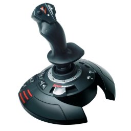 Joystick T.FLIGHT STICK X pentru PlayStation 3, PC