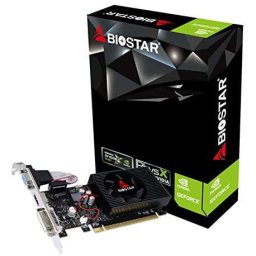 Placa video GeForce GT730, 2GB, GDDR3, 128 bit, DVI-I, D-Sub, HDMI