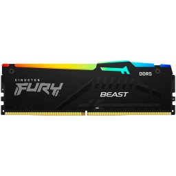 Memorie Fury Beast RGB AMD EXPO, 64GB, DDR5-5600MHz, CL36, Dual Channel