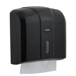 Accesorii service auto Dispenser Prosoape Hartie Pliate Esenia ABS, Negru