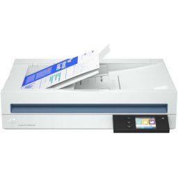 Scaner ScanJet N4600fnw1 Flachbett 40S./Min, ADF 100 B.,Ultras. 2,8''TFT