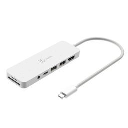 ECO-Friendly USB-C Multi Port / HUB With Power Delivery