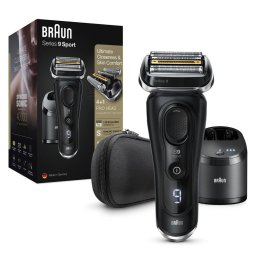 Aparat de barbierit Series 9 9352cc System Sport Negru