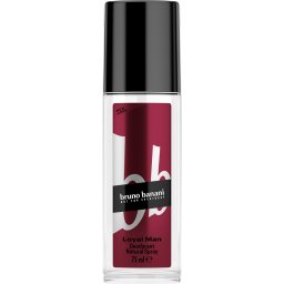 Bruno Banani Loyal Man DSP M 75 ml
