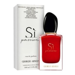 Parfumuri Tester Armani (Giorgio Armani) Sí Passione EDP W 100 ml Tester