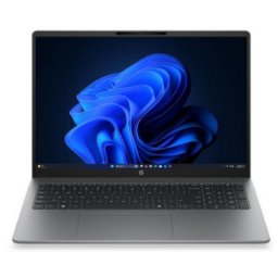 Notebook 200 G2i, Intel Core 3 100U, 16 inch, RAM 12GB, SSD 512GB, Intel Graphics, Free DOS, Meteor Silver