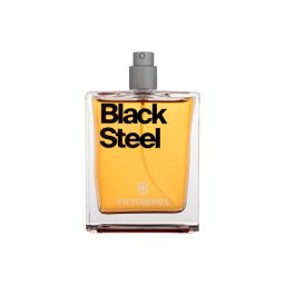 Apa de toaleta Unisex Black Steel