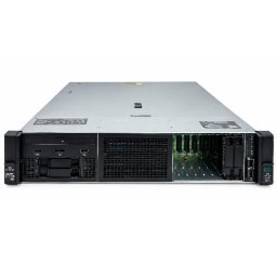 Server Refurbished HP ProLiant DL380 Gen10, 2x Xeon Gold 5122, 96 GB Ram, No Hdd, No Caddy, 2x Psu, Grad Corect