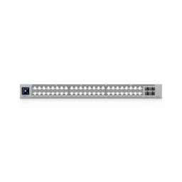 Switch UBIQUITI Pro XG 48, 48 porturi, Silver