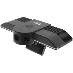Prestigio Solutions Video Conferencing Panoramic VC Camera: 4K, 12MP, 2 mic, 4m (Range), Connection via USB Type-C
