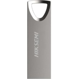 MEMORIE USB 3.2 HIKSEMI 16 GB, carcasa metalica, argintiu, "HS-USB-M200/16G/U3" (timbru verde 0.03 lei)
