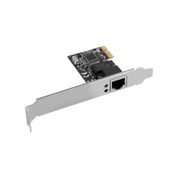Placa adaptor retea Lanberg PCI-Express "PCE-1GB-201" (timbru verde 0.18 lei)
