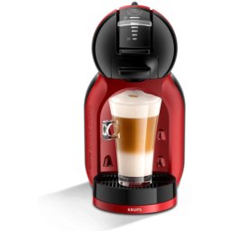 DELONGHI KP123H10A Dolce Gusto Mini Me creator capsulă roșu