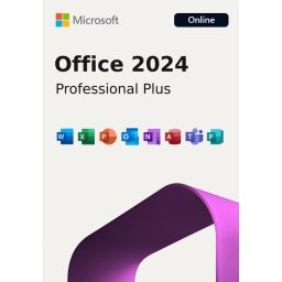 Licență Office 2024 Professional Plus - activare online