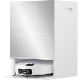 Dreame X60 Pro Ultra Matrix - alb - Aspirator robot cu mop