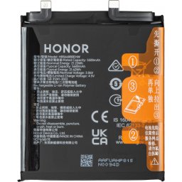 Acumulator Honor Magic6 Pro, HB566880EHW, Service Pack 0235AKKC