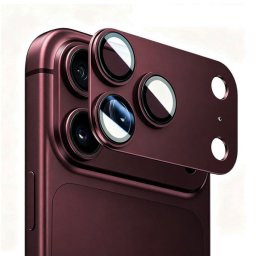 Folie de protectie Camera Spate Lito Crown Halo AR + AF pentru Apple iPhone 18 Pro Max, Sticla Securizata, Visinie