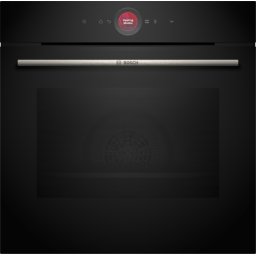 Cuptor electric Bosch HBG732BB1 incorporabil 60 cm seria 8 Negru