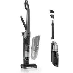 Aspirator cu acumulatori BHH4GN28 Flexxo 28 Vmax Seria 4, Graphite